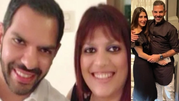 30 000 Crore War Karishma Kapoor s Ex Sunjay Kapur s Sister Exposes His Third Wife Priya Sachdev 30 000 Crore War Karishma Kapoor s Ex Sunjay Kapur s Sister Exposes His Third Wife Priya Sachdev