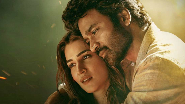 Dhanush Kriti Sanon movie Tere Ishk Mein Day 5 Box office Collection report
