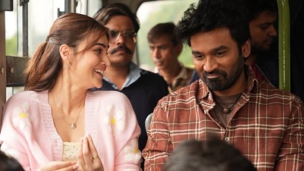 100 CRORE DEBUT Dhanush Hits Maiden Bollywood Century with Tere Ishq Mein Defies Dhurandhar Tsunami 100 CRORE DEBUT Dhanush Hits Maiden Bollywood Century with Tere Ishq Mein Defies Dhurandhar Tsunami