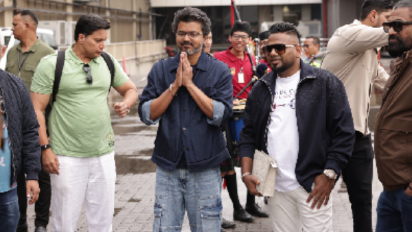 Jana Nayagan Audio launch in Malaysia fans says 2026 is ours here is Thalapathy Vijay epic reaction