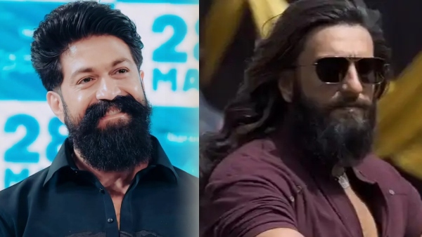 CLASH OF TITANS Bollywood s Ranveer Singh vs Sandalwood s Yash Dhurandhar 2 Battles Toxic on Eid CLASH OF TITANS Bollywood s Ranveer Singh vs Sandalwood s Yash Dhurandhar 2 Battles Toxic on Eid