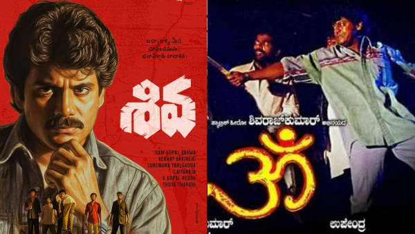 Upendra Reveals How Ram Gopal Varma s Shiva Changed the Screenplay of Kannada Cult Classic Om