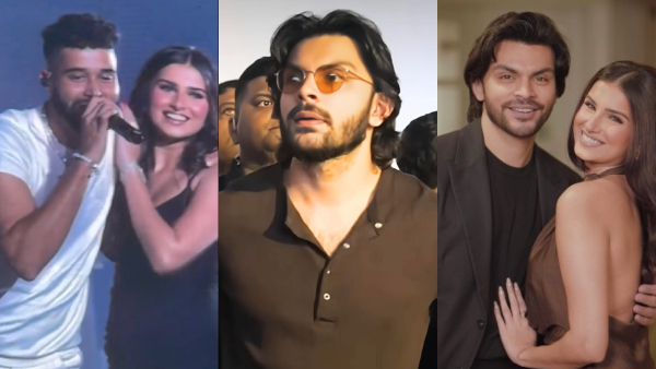 Cheer or Fear AP Dhillon s PDA With Tara Sutaria Leaves Veer Pahariya Uncomfortable