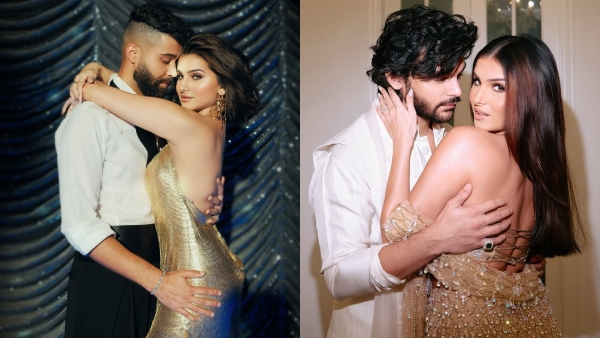 Cheer or Fear AP Dhillon s PDA With Tara Sutaria Leaves Veer Pahariya Uncomfortable