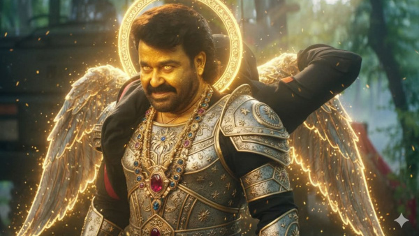 Vrusshabha Day 1 Boxoffice Mohanlal s Pan-India Film Vrishabha Faces Major Box Office Failure
