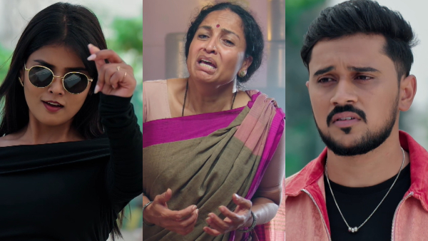 Former Bigg Boss Kannada Contestant Yamuna Sridhar entered as villain in Yajamana Serial