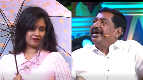 Yogaraj Bhatt s Hilarious Mungaru Male Spoof With Shubha Poonja Goes Viral on Comedy Khiladigalu 5