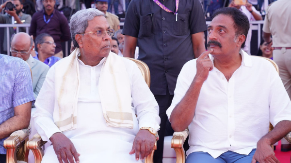 17th BIFFES Prakash Raj supports Palestine films and Movies should show the reality of society said Siddaramaiah 17th BIFFES Prakash Raj supports Palestine films and Movies should show the reality of society said Siddaramaiah