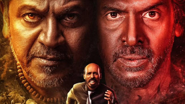 Arjun Janya s 45 Stuns Audiences with Shivarajkumar s 11 Shiva Avatars in a Powerful Climax