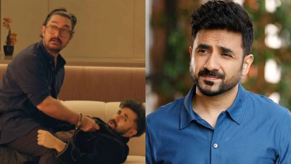 Aamir Khan Turns Villain as Jimmy in Vir Das Directorial Debut Happy Patel Khatarnak Jasoos Aamir Khan Turns Villain as Jimmy in Vir Das Directorial Debut Happy Patel Khatarnak Jasoos