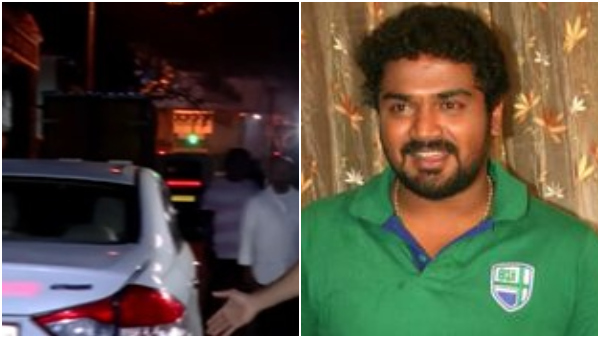 Kannada Actor Mayur Patel Arrested for Drunk Driving After Multi-Car Crash in Bengaluru