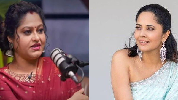 Anasuya bharadwaj Raashi Controversy Past Jabardasth Remark Resurfaces Amid Sivaji Statement Row