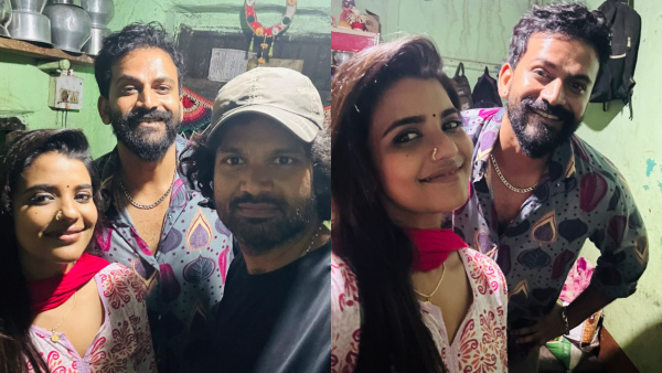 Tamil actress Aishwarya Rajesh recalls disturbing experience during early career