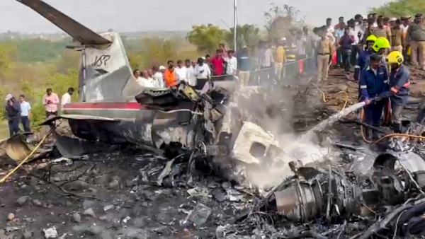 Ajit Pawar Dies in Tragic Plane Crash Ajay Devgn Kangana Ranaut Others Share Heartfelt Tributes