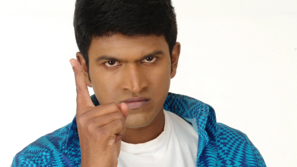 Puneeth Rajkumar s Classic Aakash Returns to Theatres in 4K on His Birthday Puneeth Rajkumar s Classic Aakash Returns to Theatres in 4K on His Birthday