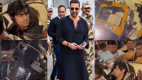 horror-in-juhu-akshay-kumar-s-convoy-smashes-into-auto-rickshaw-2-injured-as-it-s-left-in-shambles
