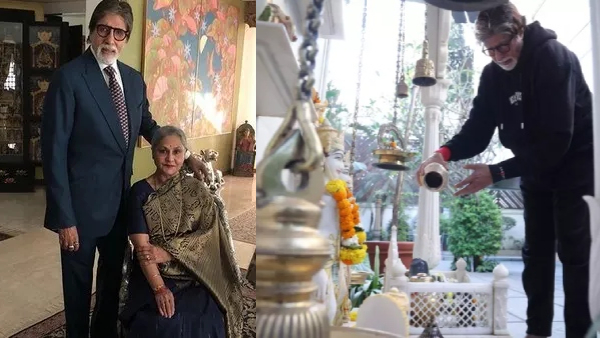 Family first work second here is Amitabh Bachchan family life and disciplined lifestyle