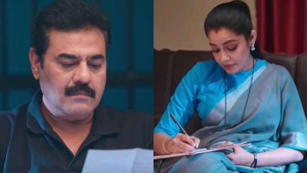 Amruthadhare Jan 9 Desperate Search Will Bhoomika amp amp Gautham Find Their Daughter