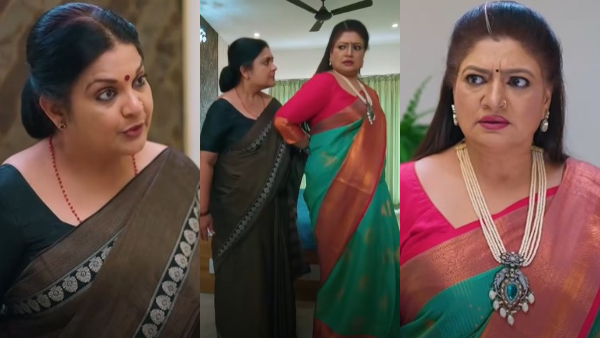 amruthadhaare-jan-1-bhagyamma-speaks-shakuntala-stunned-bhoomika-reunites-with-gautham