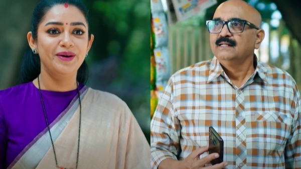 Is this the Climax Amruthadhaare s Jan 11 Promo Reveals the Reunion Everyone Was Praying For Is this the Climax Amruthadhaare s Jan 11 Promo Reveals the Reunion Everyone Was Praying For