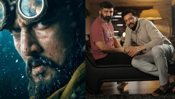 Kiccha Sudeep s Mark Box Office Storm Continues Anoop Bhandari Hints at Billa Ranga Baasha Update Kiccha Sudeep s Mark Box Office Storm Continues Anoop Bhandari Hints at Billa Ranga Baasha Update