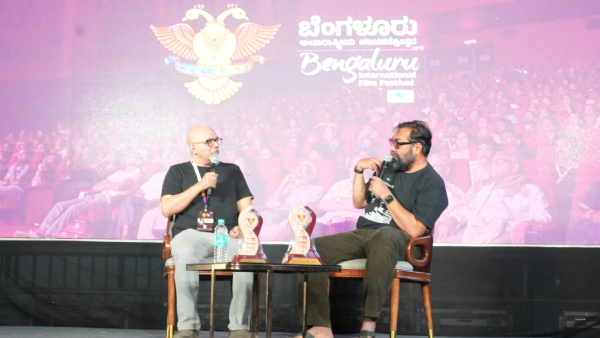 Anurag Kashyap says Germany made movies against after Hitler death in BIFFES