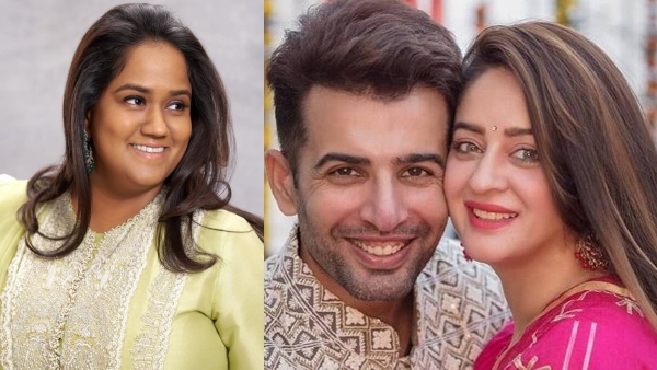 Wonder The World We Live In Arpita Khan Sharma DESTROYS Rumours Linking Mahhi Vij amp amp Nadeem Nadz Wonder The World We Live In Arpita Khan Sharma DESTROYS Rumours Linking Mahhi Vij amp amp Nadeem Nadz