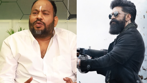 Aryavardhan Guruji has made astrological predictions for actor Yash and kichcha Sudeep