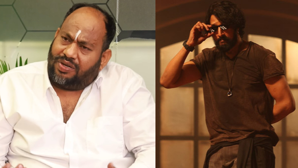 Aryavardhan Guruji has made astrological predictions for actor Yash and kichcha Sudeep
