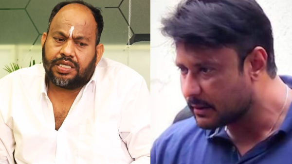 Numerologist Aryavardhan Guruji predicted that Darshan got bail with in 6 months