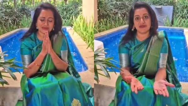 The Rajamate Returns Ashwini Gowda Breaks the Internet with First Live After BBK12 Finale