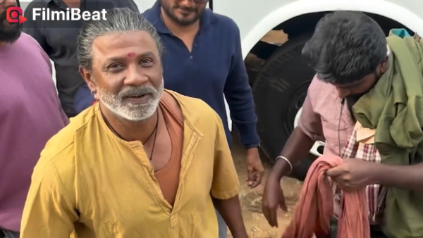 Avadhootha Venkatachala who changed Landloard Actor Duniya Vijay Life