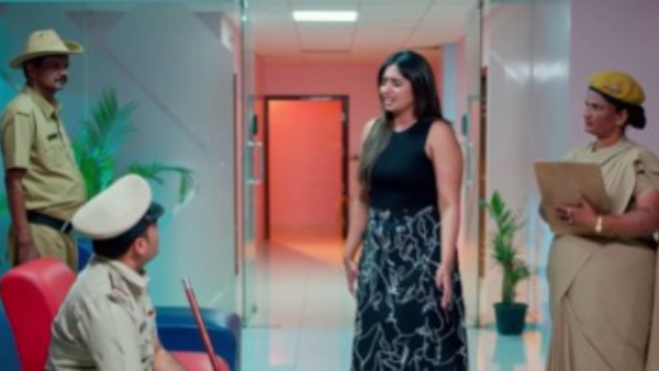 Colors Kannada serial Bhagyalakshmi written update on January 6th episode