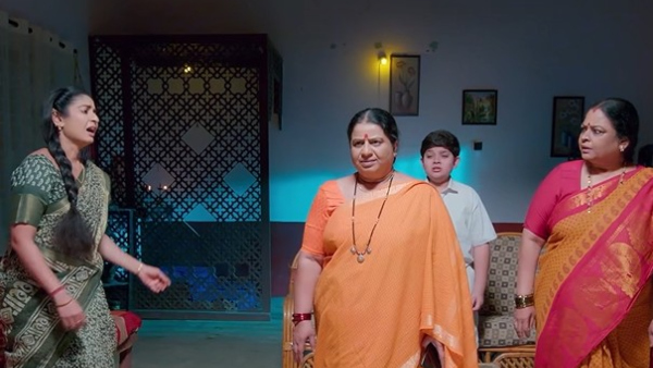 Colors Kannada Bhagyalakshmi Serial written update on January 31st episode