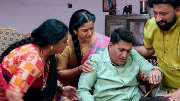 Colors Kannada bhagayalakshmi serial written update on January 15th episode