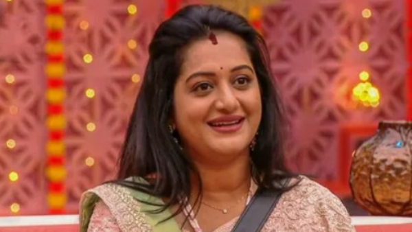 Bigg Boss Kannada 12 Ashwini Gowda s Winning Journey Ends with a Proud 3rd Place Finish