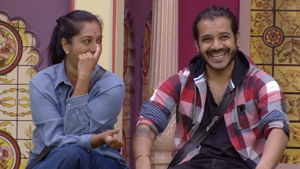 Bigg Boss Season 12 Dhruvanth Eliminated in Shocking Mid-Week Eviction Kavya Survives