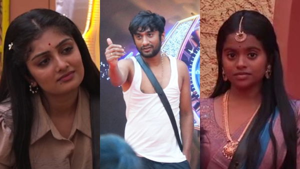 Bigg Boss Kannada 12 Grand Finale Kavya Rakshita Shine in Designer Wear and Gilli s Baniyan Becomes a Talking Point