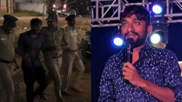 Bigg Boss Winner Gilli Steals the Show with Comedy at Kanakotsava 2026 in Kanakapura