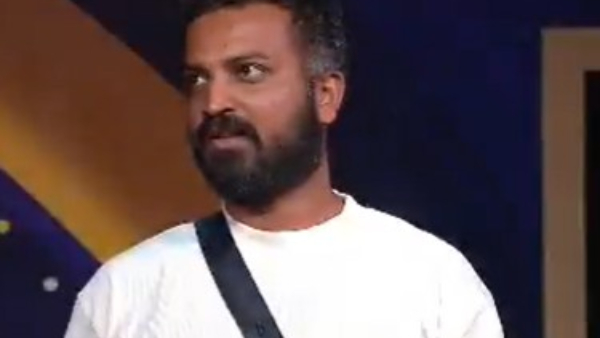 Varthur Santosh s Shocking Demand to See Bigg Boss Voice Goes Viral Ahead of Season 12 Finale Varthur Santosh s Shocking Demand to See Bigg Boss Voice Goes Viral Ahead of Season 12 Finale
