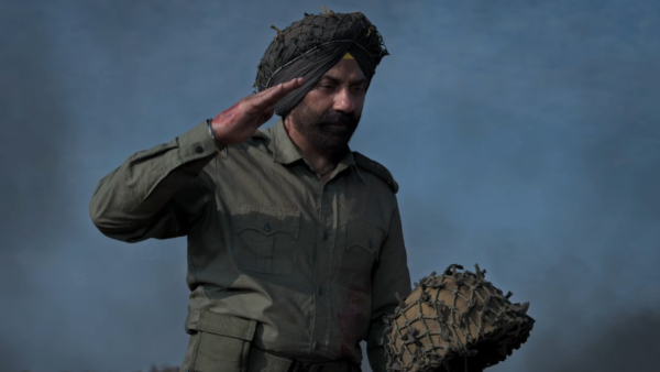 Sunny Deol Varun Dhawan Diljit Dosanjh Border 2 Day 4 Box Office Collection report