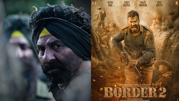 Sunny Deol Varun Dhawan Diljit Dosanjh starrer Border 2 movie X review in Kannada Sunny Deol Varun Dhawan Diljit Dosanjh starrer Border 2 movie X review in Kannada