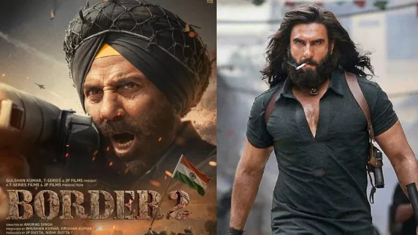 Sunny Deol Varun Dhawan starrer Border 2 Advance Booking Crossed Ranveer Akshay Khanna Dhurandhar Sunny Deol Varun Dhawan starrer Border 2 Advance Booking Crossed Ranveer Akshay Khanna Dhurandhar