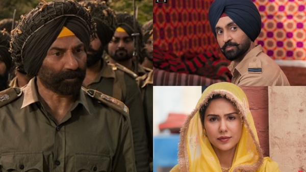 Border 2 Explosion Sunny Deol Shatters with Massive Day 2 Jump 100 Crore Milestone in Sight