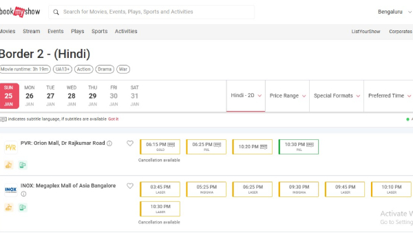 Border 2 Explosion Sunny Deol Shatters with Massive Day 2 Jump 100 Crore Milestone in Sight