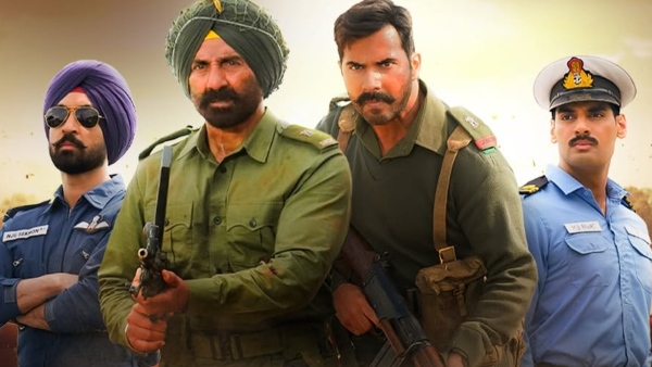 Border 2 Box Office Day 3 Sunny Deol s Juggernaut Smashes 121 Cr with a Massive 49 Sunday Surge