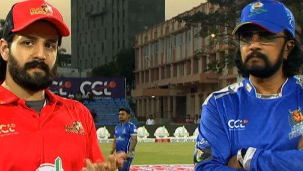 CCL 12 Karnataka Bulldozers Dominate Telugu Warriors With Thumping Win