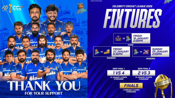 Kiccha Sudeep Leads Karnataka Bulldozers as CCL Season 12 Kicks Off with High Expectations
