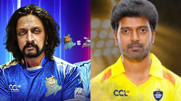 CCL-2026 Semifinals Set in Hyderabad Karnataka Bulldozers Face Chennai Kings as Kiccha Sudeep Leads Charge