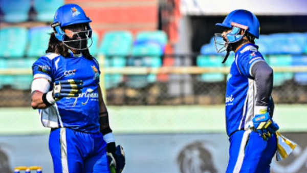 CCL 2026 Karnataka Bulldozers vs Punjab De Sher 1st innings Sudeep Darling Krishna Rajeev Hat trick Wicket